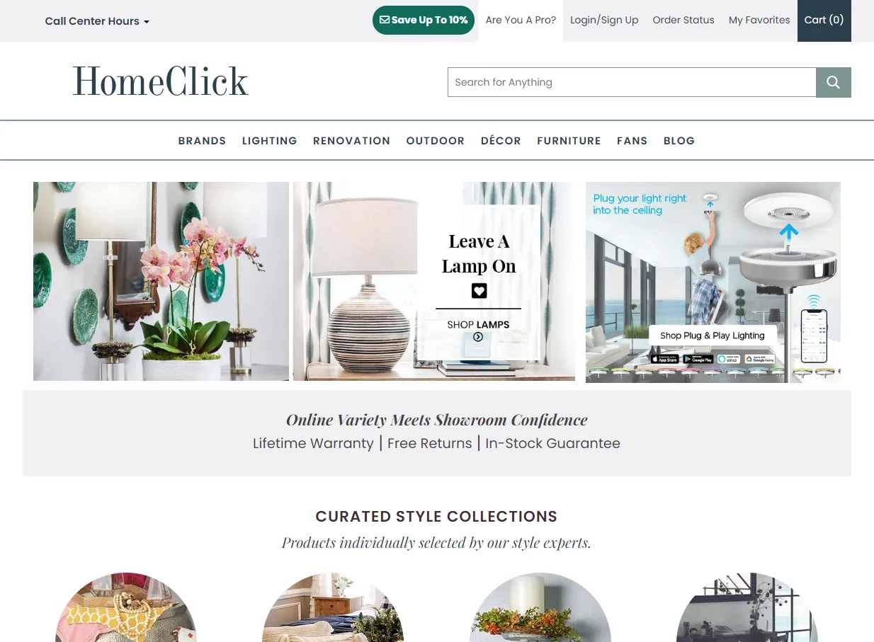 HomeClick