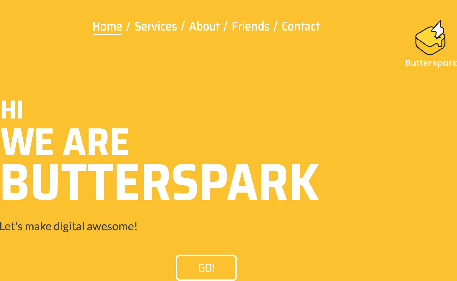 Butterspark