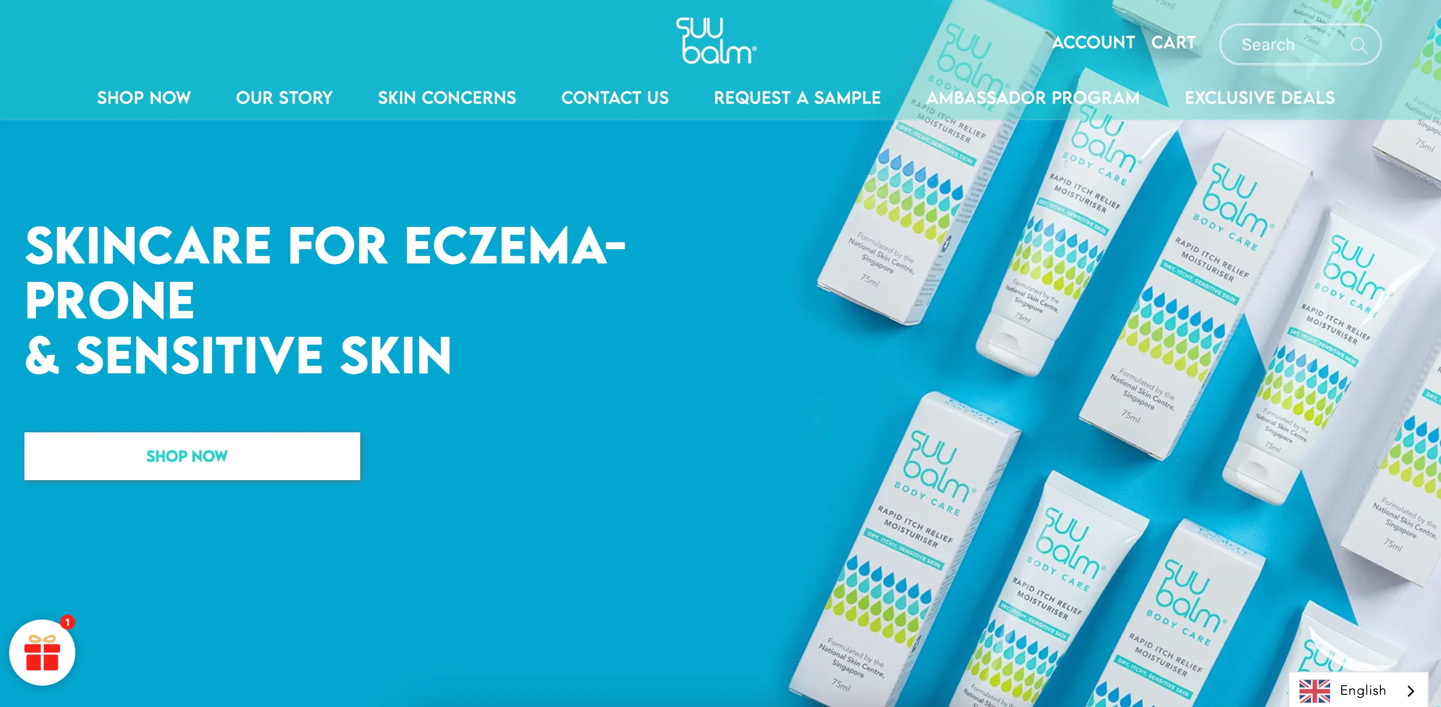 Suu Balm