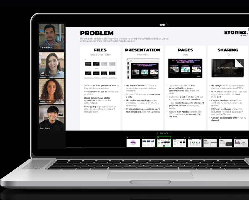 Storiez.io