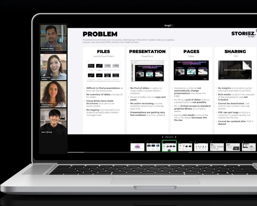 Storiez.io
