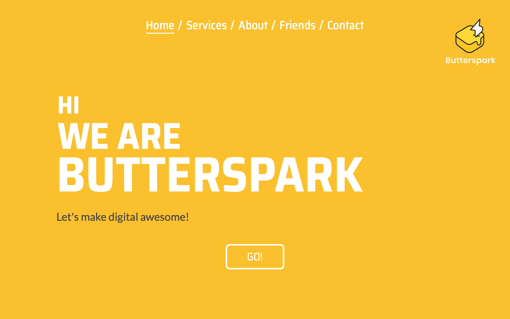 Butterspark