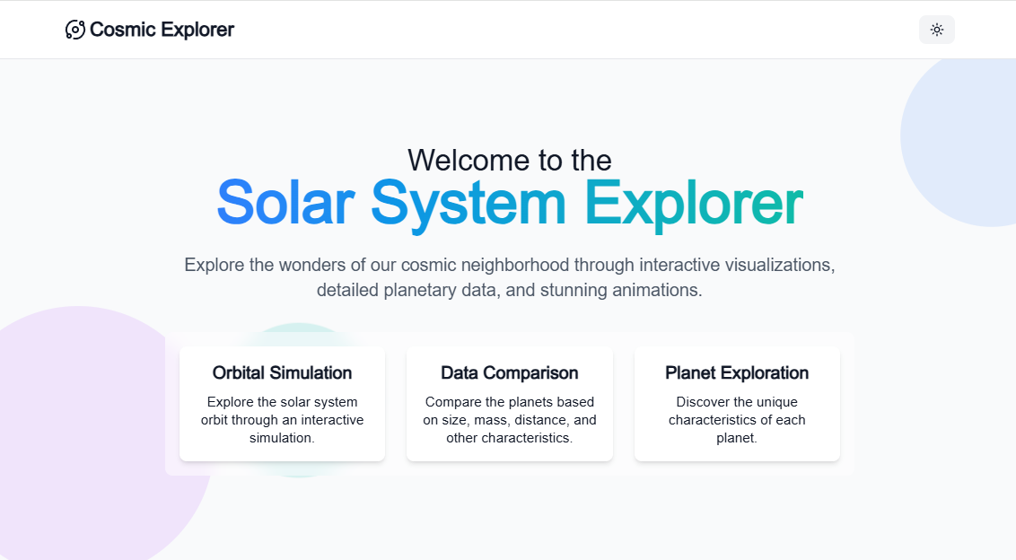 Cosmic Explorer