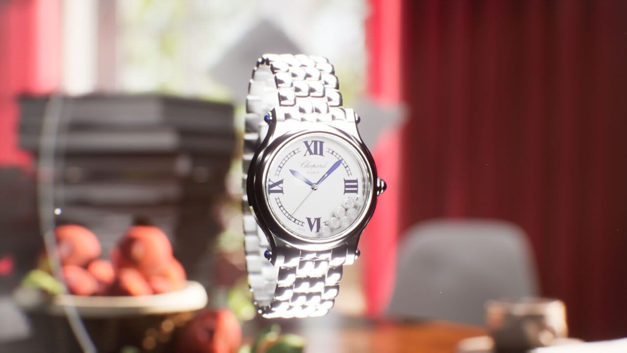 Chopard Happy Sport