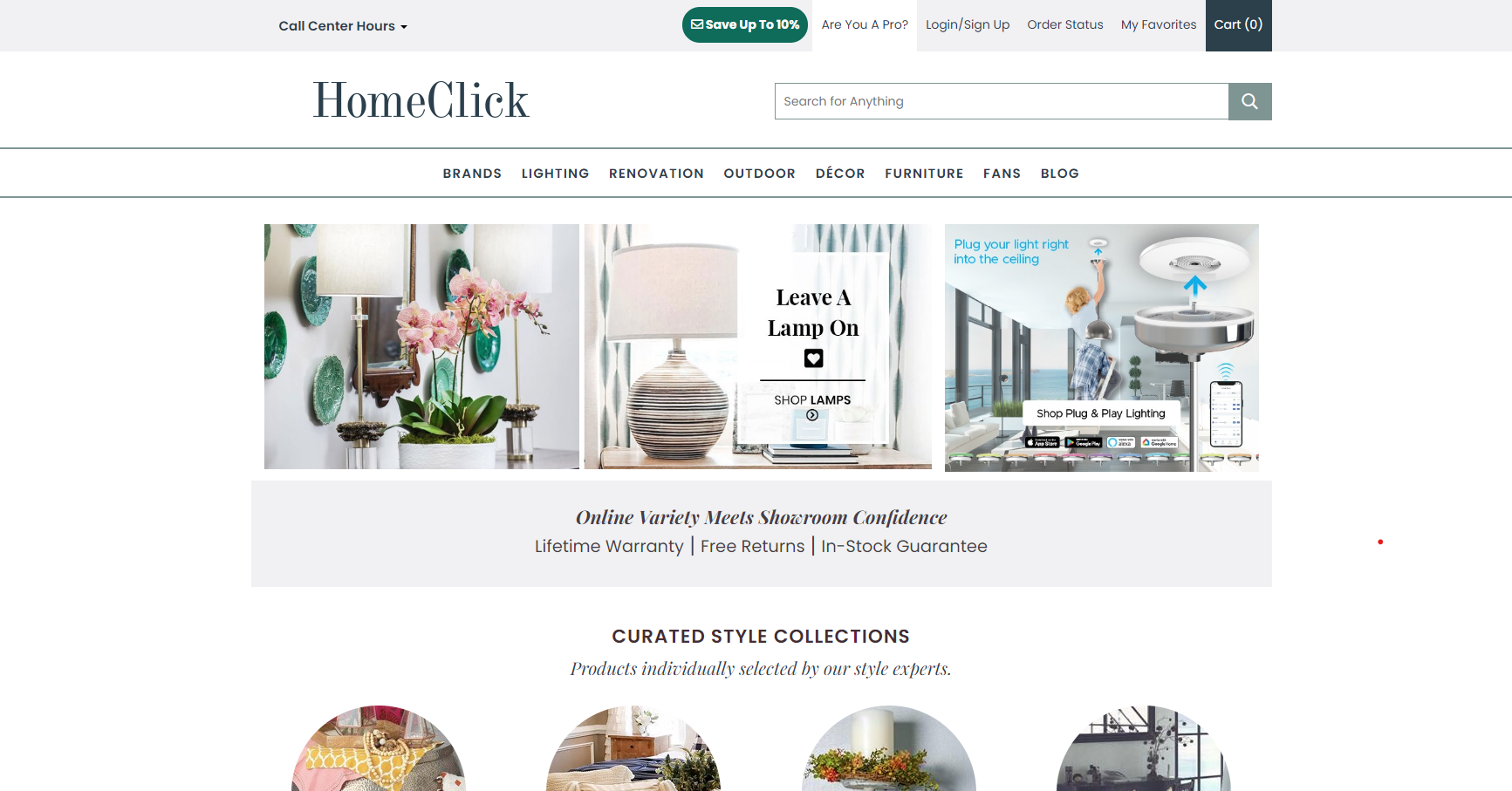 HomeClick