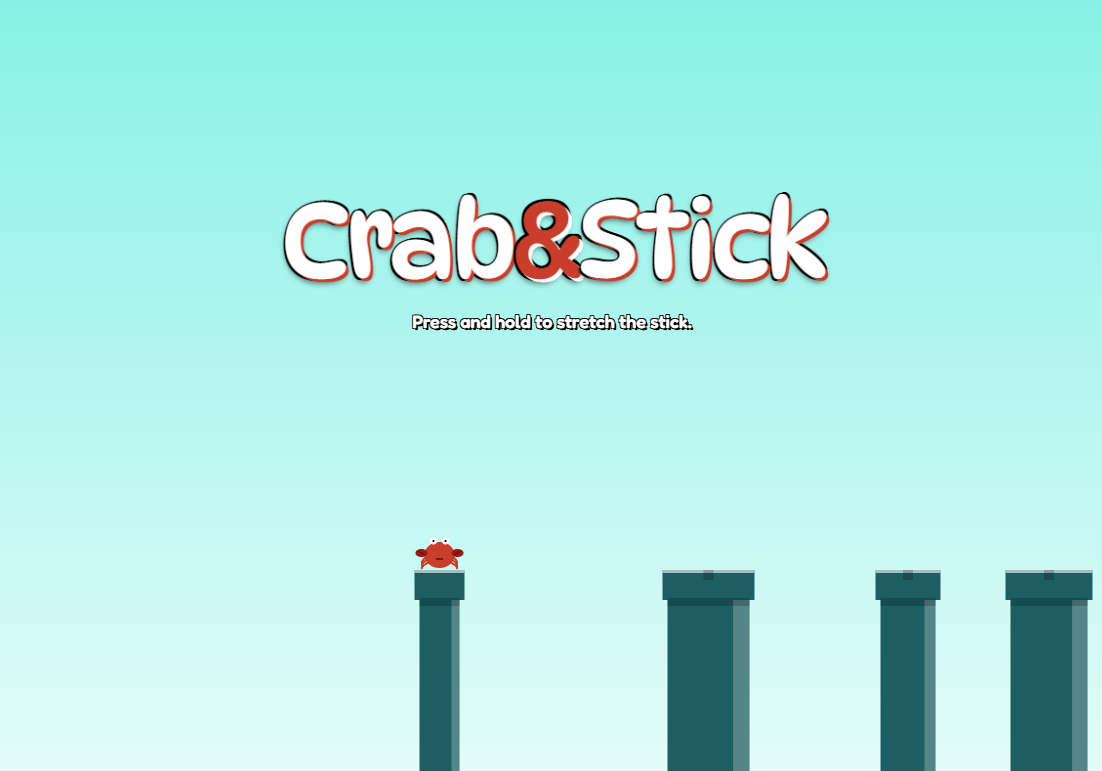 Crab and Stick