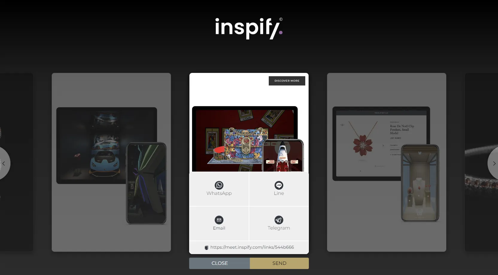 INSPIFY Nudge, plate 4